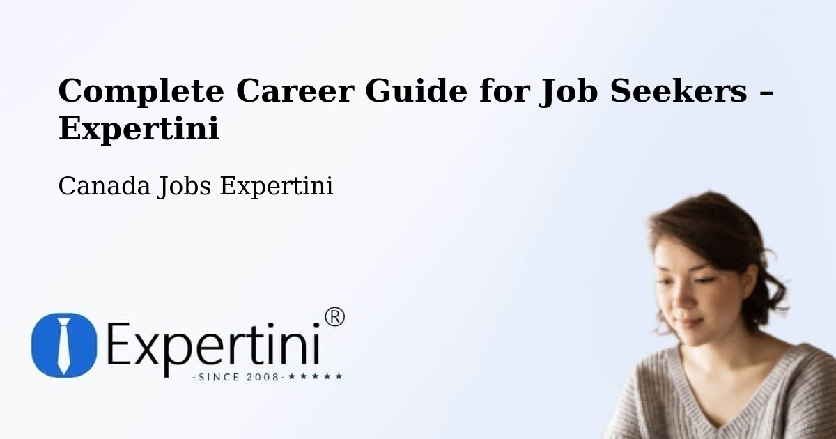 Career Guide for Job Seekers – Sainte Adèle - Sainte Adèle, Canada Jobs Expertini