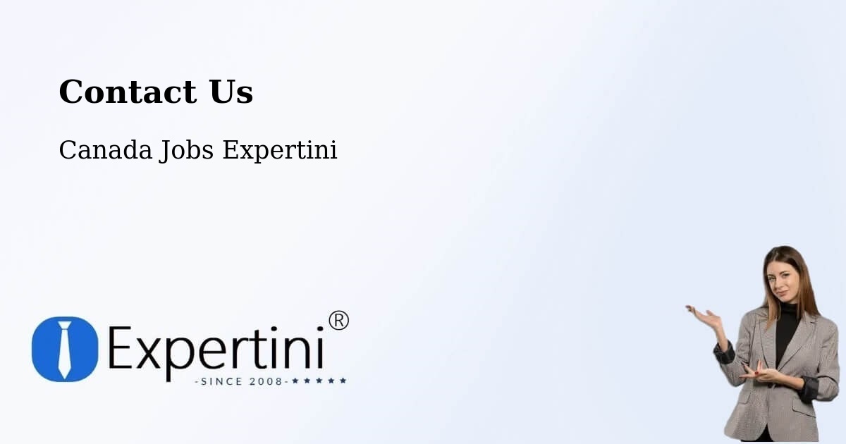 Contact Expertini – Sainte Adèle - Canada Jobs Expertini