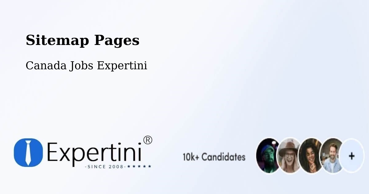 Sitemap Pages - Sainte Adèle - Canada Jobs Expertini
