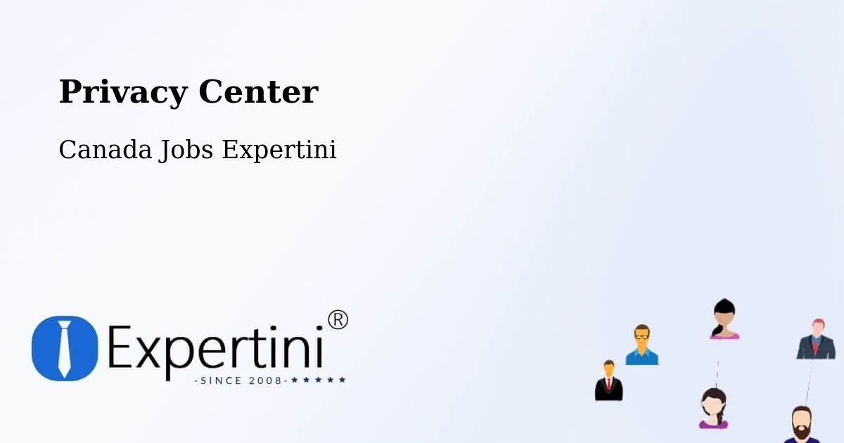 Privacy Policy – Sainte Adèle - Canada Jobs Expertini